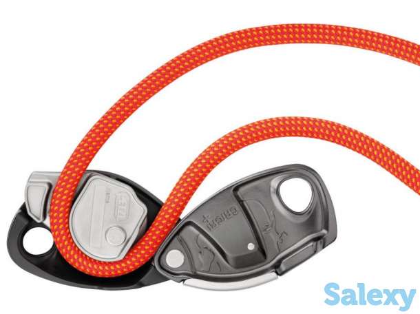 Страховочное Устройство Petzl Grigri + Orange, фотография 3