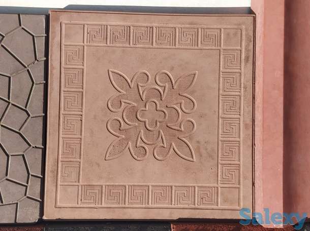 Продажа брусчатки, сплитерных блоков, тротуарной плитки, фотография 1