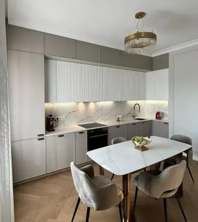 Кухонные Гарнитуры Шкафы Детская мебедь Офисная мебель Торговая мебель, фотография 5