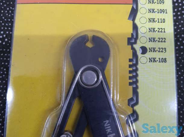 Кусачки-стриппер Тайвань, фотография 4