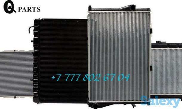 Радиатор масленый для экскаватора Hyundai R-210LC., фотография 1