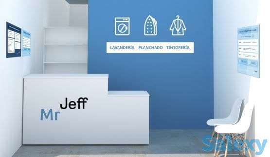 Сеть прачечных Mr.Jeff стала ещё доступнее и ещё ближе, фотография 1