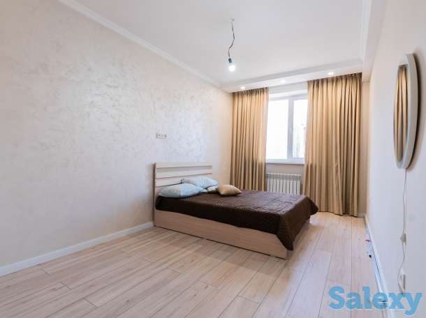 3-комнатная квартира, 97 м², 3/10 этаж, мкр Аксай-4 — проспект Саина уг Улугбека, фотография 5