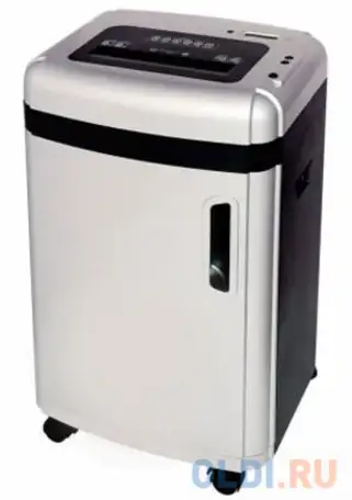 Уничтожитель бумаг office kit s230 2x15 17 лст 35лтр ok0215s230, фотография 1