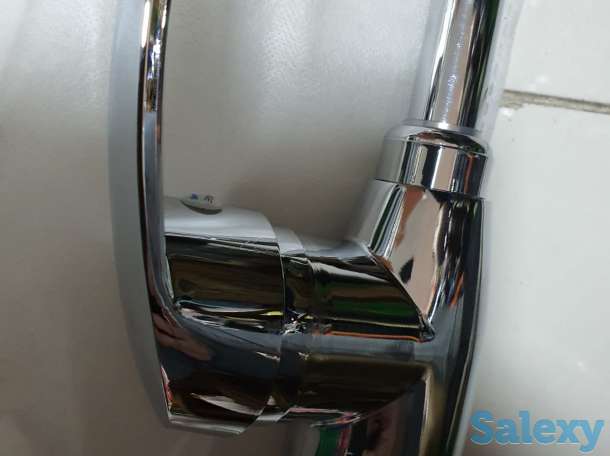 Кран для кухни Luxury Sanitary Ware с гибким шлангом, фотография 4