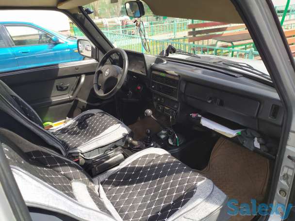 ВАЗ 2131, фотография 5