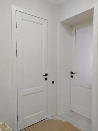 Установка дверей, фотография 7