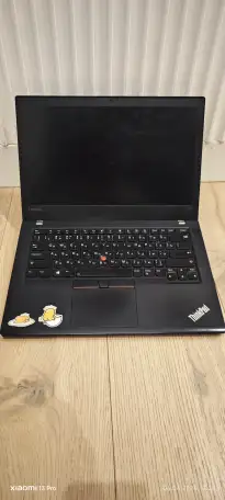 Ноутбук Lenovo ThinkPad T490, фотография 1