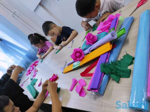 Детский образовательный центр Акылды Балакай, фотография 3