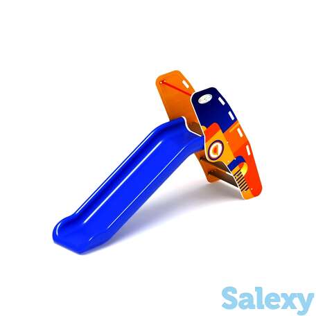 Горка пластиковая h=900 ио 42.01.07, фотография 1