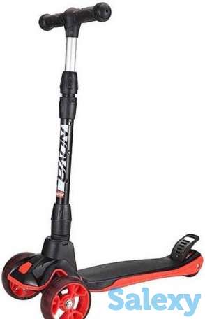 Детский самокат Novatrack, Tech Time Доставка! Кредит! Гарантия!, фотография 3