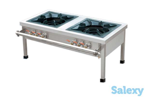 Плиты газовые от природного газа и от газового баллона., фотография 1