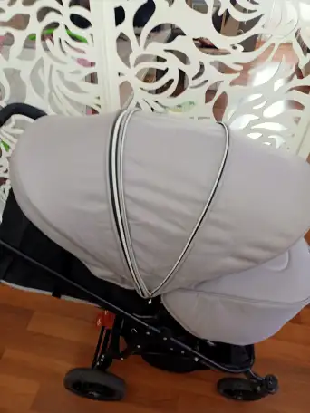 Продам детскую коляску и велосипед, фотография 6