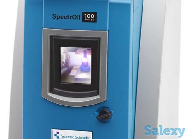 Диагностика оборудования с помощью маслолабораторий Spectro Scientific, фотография 5