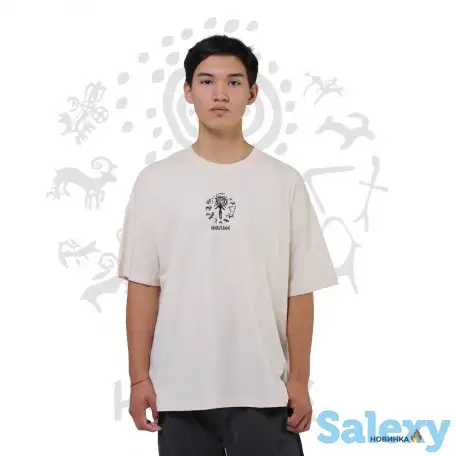 Oversize футболка 