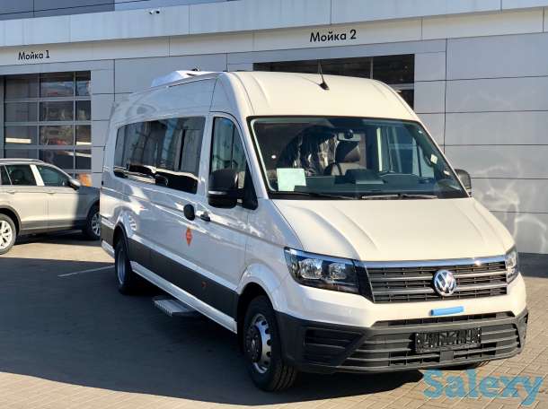 Volkswagen Crafter, 2020, фотография 2