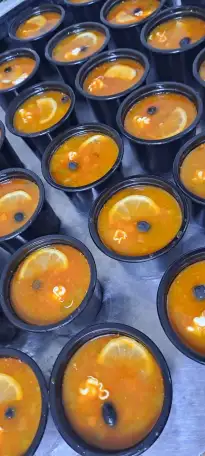 Комплексные обеды Халал, фотография 3