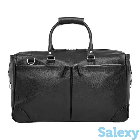 Дорожно-спортивная сумка benford black, фотография 3