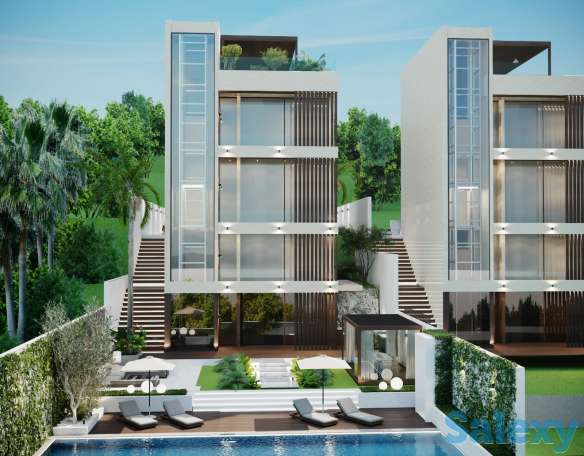 Шикарная вилла на берегу моря, Сочи, фотография 3