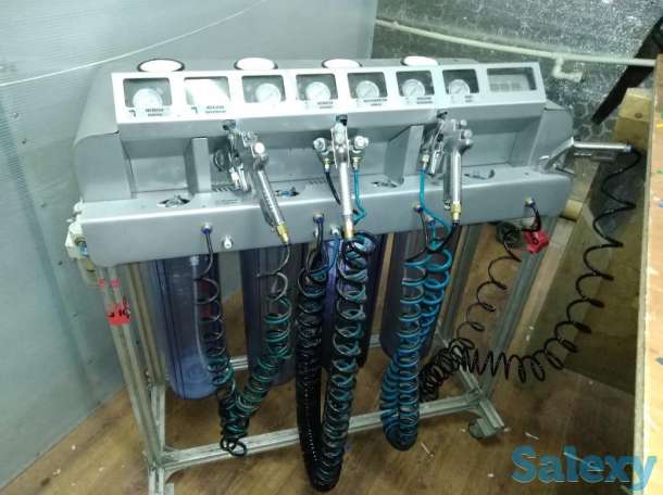 Продам оборудование для хромирования, фотография 1