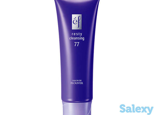 Очищающий крем для лица Salon De Flouveil EF-77 Resty Cleansing, фотография 1