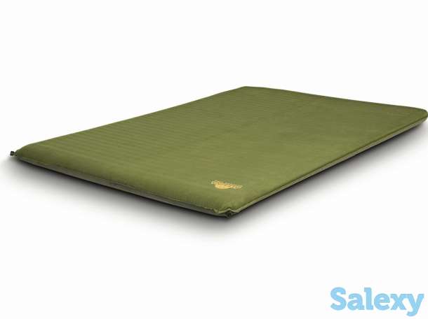 Коврик Самонадувающийся Туристический Alexika Family Wide, фотография 1