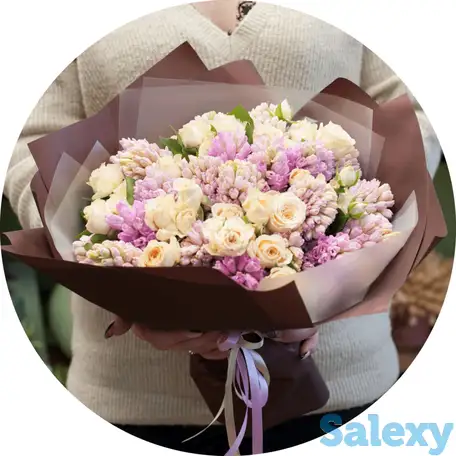 Букет «flora express», фотография 1