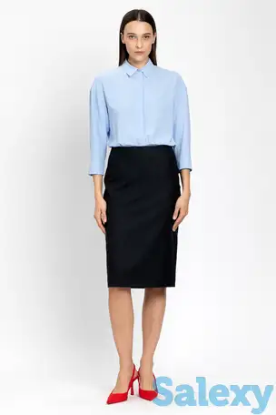 Классическая юбка vassa&co, фотография 1