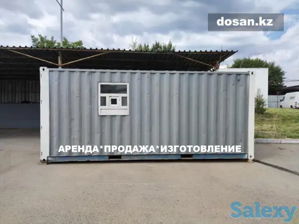 Аренда жилых контенеров в Алматы, фотография 7