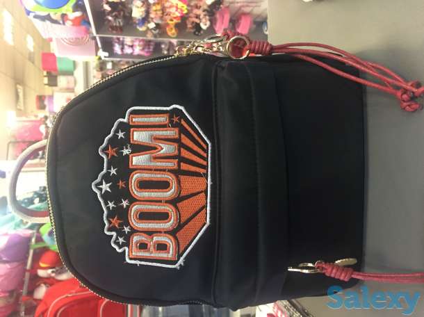 Стильный тканевый рюкзак, фотография 1