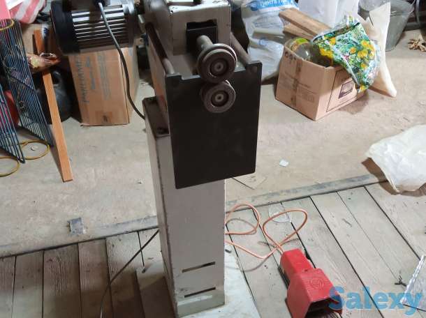 Зиговочная машина RAS11-15, фотография 2