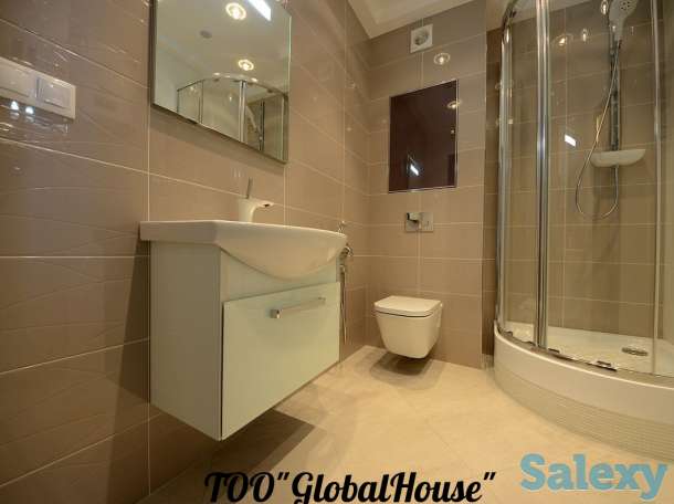 Качественный ремонт ванной комнаты, фотография 2