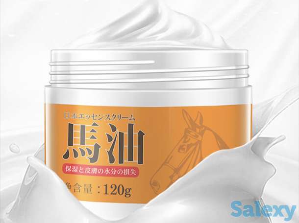 Крем для лица laikou horse oil ointment miracle cream, фотография 2