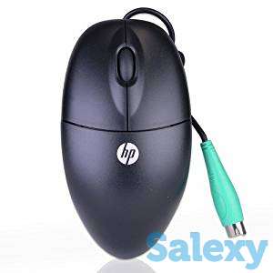 Мышь проводная HP, фотография 1