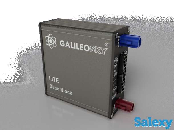 Галилео Base Block Lite GPS/ГЛОНАСС трекер, фотография 1