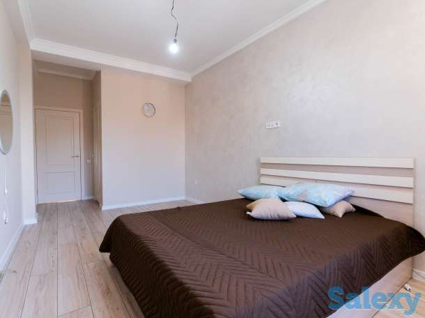 3-комнатная квартира, 97 м², 3/10 этаж, мкр Аксай-4 — проспект Саина уг Улугбека, фотография 6