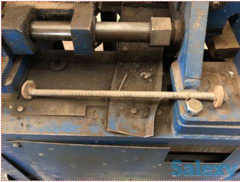 Станок высадки головок, фотография 1