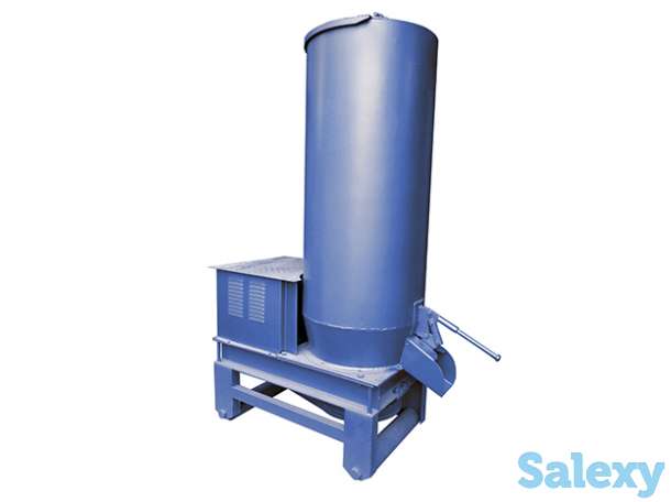 Смесители для пенобетона серии СПБ, фотография 1