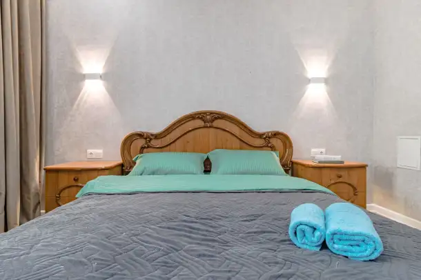 Апартаменты рядом с Триумфальной аркой, Мангилик ел 41/5, фотография 6