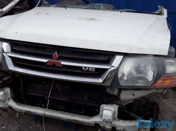 Двигателя Mitsubishi pajero 4, pajero 3., фотография 1