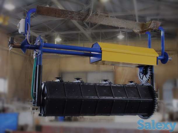 Барабан для гальванической линии, фотография 2