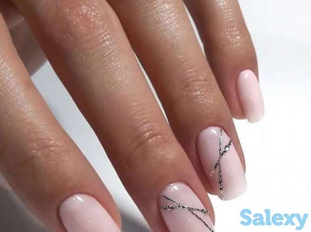 Акция!!!Маникюр 2000 , наращивание ногтей 3500, фотография 1