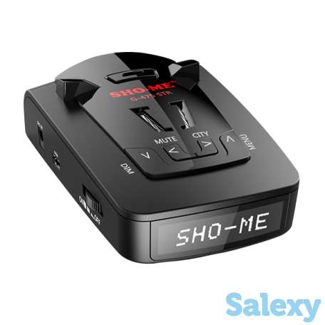Продам Радар детектор (антирадар) Sho-me, модель G - 475 STR, фотография 1