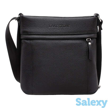 Сумка через плечо homefield black, фотография 2