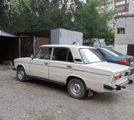 Продам Ваз 21061,двигатель 1,5 л. ,1986 г. выпуск,в хорошем состоянии, фотография 1