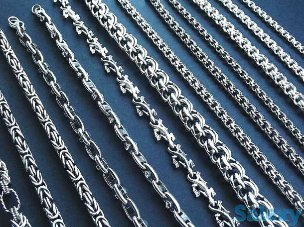 Серебро, фотография 1