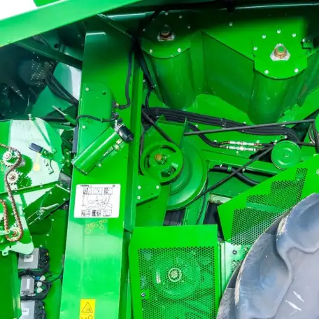 Комбайн John Deere S 690 i - 2013, фотография 6