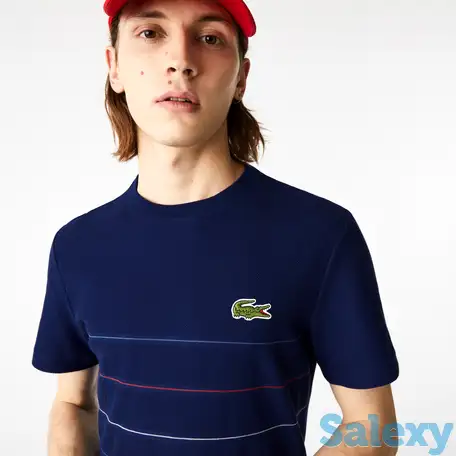 Мужская футболка lacoste, фотография 1