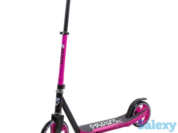 Детский самокат Кикборд Novatrack, TechTime в Риддере! В Кредит и Рассрочку, фотография 9