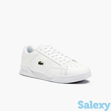 Кеды lacoste twin serve, фотография 1